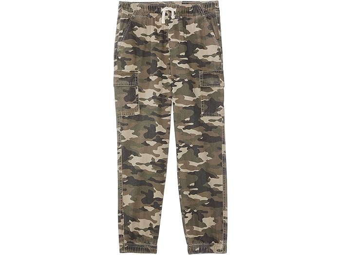 (取寄) ジャニー アンド ジャック ボーイズ カモ ジョガー パンツ (トドラー/リトル キッズ/ビッグ キッズ) Janie and Jack boys Camo Jogger Pant (Toddler/Little Kids/Big Kids) Multicolor