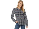(取寄) ロイヤルロビンズ レディース ライバック オーガニック コットン フランネル ロング スリーブ Royal Robbins women Lieback...