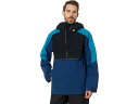 (取寄) ボルコム スノー メンズ ブライトン プルオーバー Volcom Snow men Brighton Pullover Navy