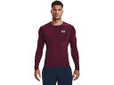 (取寄) アンダーアーマー メンズ ヒートギア アーマー コンプレッション ロング スリーブ Under Armour men Heatgear Armour ...