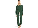 (取寄) エバージェイ レディース ジゼル スロウチ パジャマ セット Eberjey women Gisele Slouchy Pajama Set Fore...