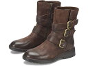 (取寄) ボーン レディース メイン Born women Mayne Dark Brown