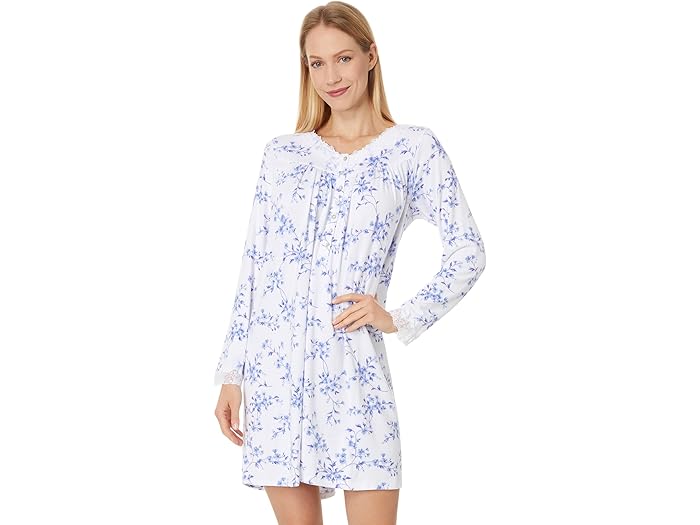 () ꡼  ǥ  ꡼  Eileen West women Long Sleeve Sweat...
