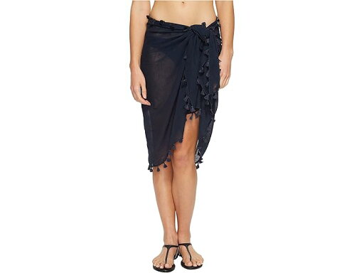(取寄) シーフォリー レディース コットン ガーゼ サロン Seafolly women Cotton Gauze Sarong Indigo (取寄) シーフォリー レディース コットン ガーゼ サロン Seafolly women Cotton Gauze Sarong Indigo