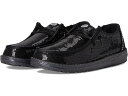 (取寄) ヘイ デュード レディース ウェンディ ディスコ シークイン Hey Dude women Wendy Disco Sequin Black