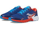 (取寄) サッカニー キッズ キッズ ウィンド 2.0 (リトル キッド/ビッグ キッド) Saucony Kids kids Wind 2.0 (Little Kid/Big Kid) Navy/Red/White