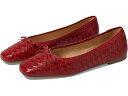 (取寄) ベルナルド レディース グウィン ウーブン Bernardo women Gwynn Woven Red