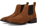 (取寄) アリアット メンズ ブッカー ウルトラ ウェスタン ブーツ Ariat men Booker Ultra Western Boots Bar Top Brown