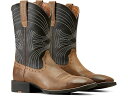 (取寄) アリアット メンズ スポーツ ワイド スクエア トゥ ウェスタン ブーツ Ariat men Sport Wide Square Toe Western Boots Barley Brown