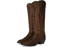 (取寄) アリアット レディース ヘリテージ R トゥ トール ストレッチフィット ウェスタン ブーツ Ariat women Heritage R Toe Tall Stretchfit Western Boots Distressed Brown
