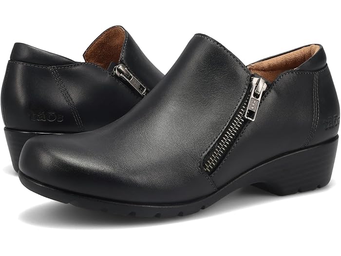(取寄) タオス フットウェア レディース デイリー Taos Footwear women Daily Black