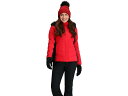 (取寄) オバマイヤー レディース トスカニー リ ジャケット Obermeyer women Tuscany II Jacket Ski Patrol