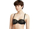 (取寄) シャンテル レディース シー ジョリー デミ ブラ Chantelle women C Jolie Demi Bra Black