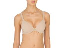 (取寄) ナトリ レディース ピュア ラグゼ コンツアー アンダーワイヤー 732080 Natori women Pure Luxe Contour Unde...