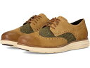 (取寄) コールハーン メンズ オリジナル グランド リマスタード ウイング ティップ Cole Haan men Original Grand Remastered Wing Tip Tweed
