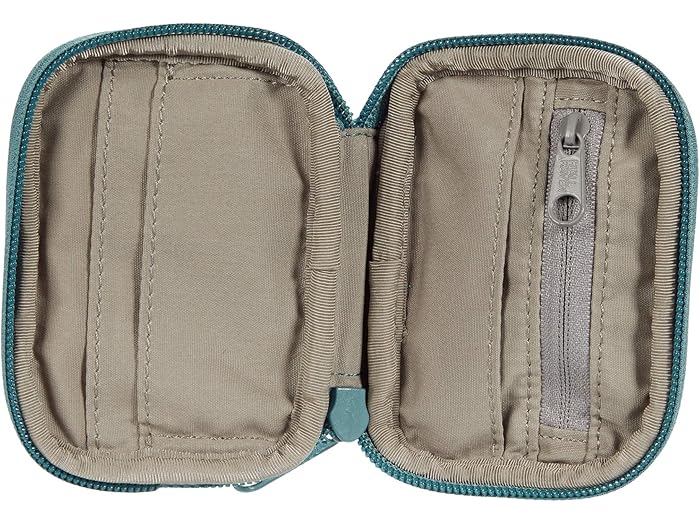 (取寄) フェールラーベン カード ウォレット Fjllrven Fjallraven Kanken Card Wallet Frost Green