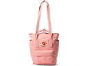 (取寄) フェールラーベン トート Fjllrven Fjallraven Tote Pink
