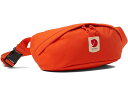 (取寄) フェールラーベン ヒップ バッグ Fjllrven Fjallraven Hip Bag Hokkaido Orange(4)