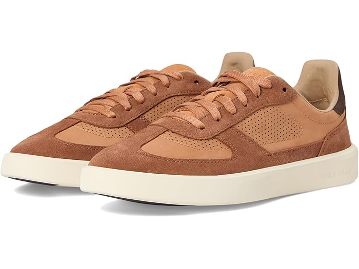 (取寄) コールハーン メンズ グランド クロスコート モダン ターフ スニーカー Cole Haan men Grand Crosscourt Modern ...