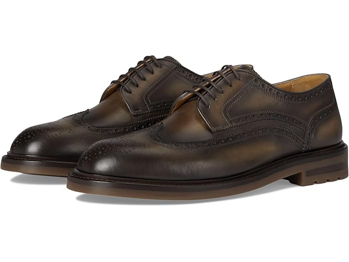 (取寄) マグナーニ メンズ マキシマム Magnanni men Maxime Brown