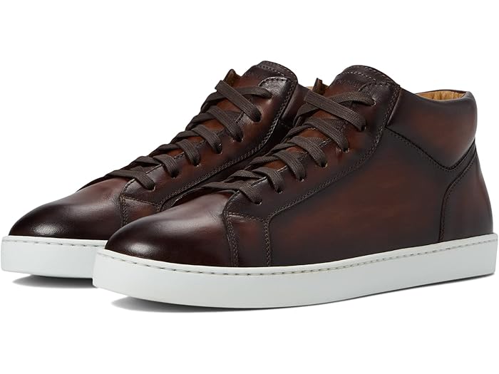 (取寄) マグナーニ メンズ コスタ ミッド Magnanni men Costa Mid Tabaco