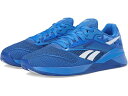 (取寄) リーボック ナノ x4 Reebok Nano X4 Kinetic Blue/Boundless Blue/Moon