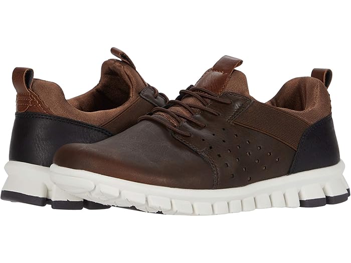 (取寄) ディアスタッグズ キッズ ボーイズ ベッツ JR (リトル キッド/ビッグ キッド) Deer Stags Kids boys Betts Jr (Little Kid/Big Kid) Dark Brown