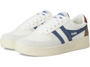 (取寄) ゴーラ メンズ グランドスラム トライデント Gola men Grandslam Trident White/Moonlight/Rust