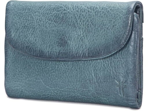(取寄) フライ レディース ノラ ノッテッド スモール ウォレット Frye women Nora Knotted Small Wallet Steel (取寄) フライ レディース ノラ ノッテッド スモール ウォレット Frye women Nora Knotted Small Wallet Steel