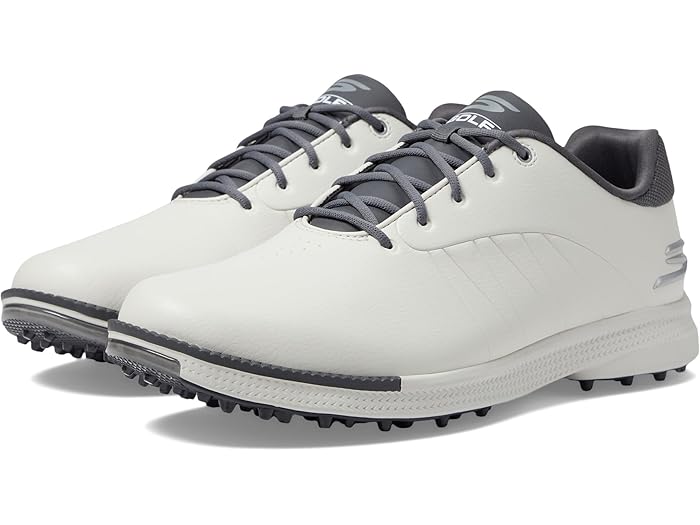 (取寄) スケッチャーズ ゴルフ メンズ テンポ GF Skechers GO GOLF men Skechers GO GOLF Tempo GF Natural/Grey その1