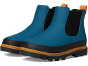 (取寄) ネイティブシューズ キッズ キッズ ケンジントン チェルシー (リトル キッド/ビッグ キッド) Native Shoes Kids kids Kensington Chelsea (Little Kid/Big Kid) Selvage Blue/Jiffy Black/Apricot Orange