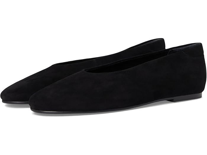 () ͥ ǥ Vaneli women Tarim Black Suede