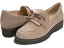 (取寄) ヴァネリ レディース Vaneli women Zinta Military Waterproof Suede(4)