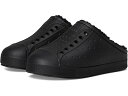 (取寄) ネイティブシューズ キッズ キッズ ジェファーソン コージー (リトル キッド/ビッグ キッド) Native Shoes Kids kids Jefferson Cozy (Little Kid/Big Kid) Jiffy Black/Jiffy Black/Jiffy Black