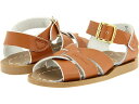 (取寄) ソルト ウォーター サンダル バイ ホイ シューズ キッズ ザ オリジナル サンダル (インファント/トドラー) Salt Water Sandal by Hoy Shoes kids The Original Sandal (Infant/Toddler) Tan