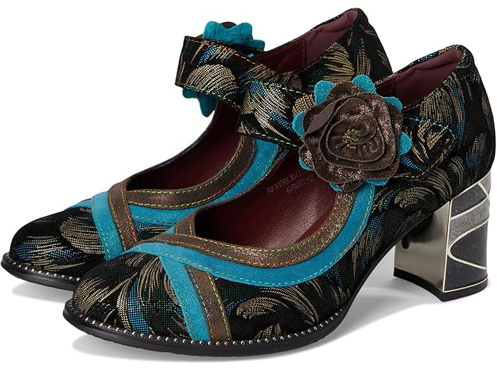 () ƥȥХץ󥰥ƥå ǥ ӥХ꡼ ҥ륺 L'Artiste by Spring Step women B...