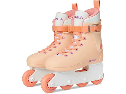 (取寄) インパラ ローラースケート インパラ ライトスピード インライン スケート Impala Rollerskates Impala Lightspeed Inline Skate Apricot (取寄) インパラ ローラースケート インパラ ライトスピード インライン スケート Impala Rollerskates Impala Lightspeed Inline Skate Apricot