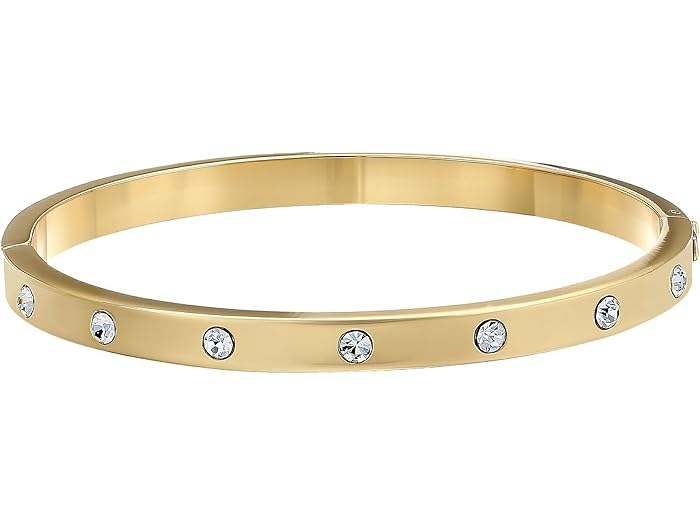 楽天市場】kate spade new york set in stone hinged bangleの通販