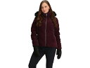 (取寄) オバマイヤー レディース ボムシェル ラグゼ ジャケット Obermeyer women Bombshell Luxe Jacket Cabernet