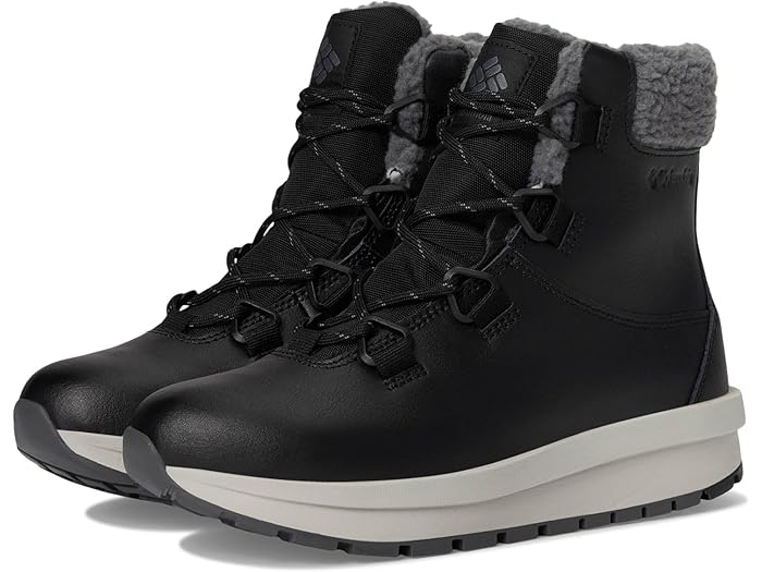 () ӥ ǥ ĥ ֡ Columbia women Moritza Boot Black/Graphite