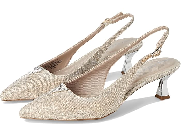 () 󥯥饤 ǥ å Anne Klein women Iset Light Gold