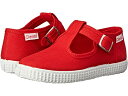 (取寄) シエンタ キッズ シューズ ガールズ 51000 (インファント/トドラー/リトル キッド/ビッグ キッド) Cienta Kids Shoes girls 51000 (Infant/Toddler/Little Kid/Big Kid) Red