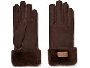 (取寄) アグ レディース ターン カフ ウォーター レジスタント シープスキン グローブ UGG women Turn Cuff Water Resistan...