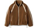 (取寄) アグ レディース ニキア クローシェ アグフラフ ジャケット UGG women Nikia Crochet Uggfluff Jacket Ches...