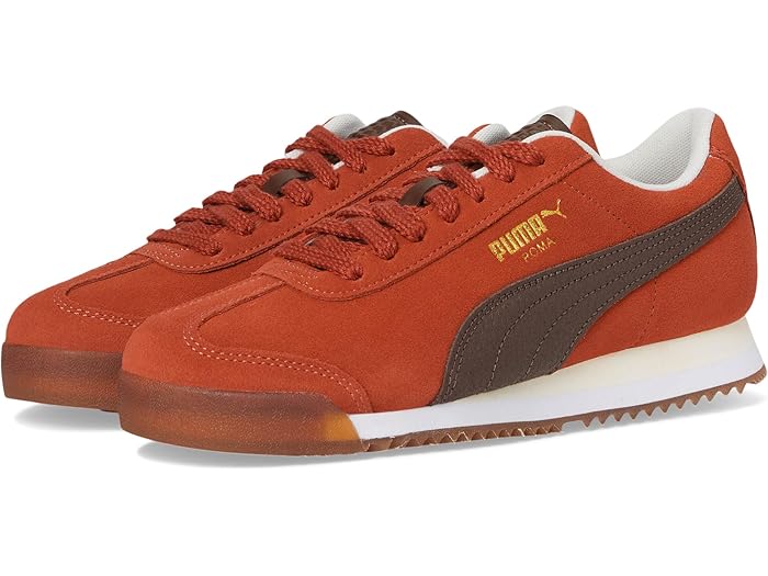 () ס å å  (ӥå å) PUMA Kids kids Roma (Big Kid) Mars Red/...