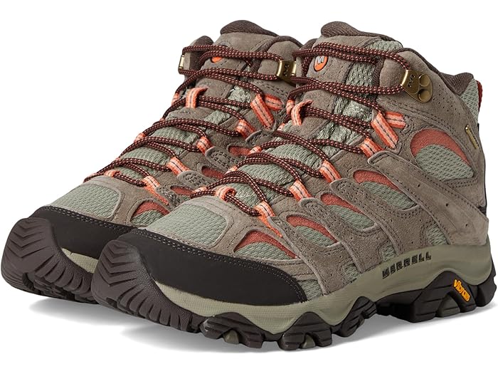 ()  ǥ ⥢ 3 ߥå Wp Merrell women Moab 3 Mid WP Bungee Cord 1