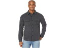 (取寄) スマートウール メンズ アンカー ライン シャツ ジャケット Smartwool men Anchor Line Shirt Jacket Charcoal Heather(4)