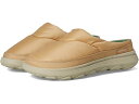 (取寄) メレル レディース ハット モック 2 キルテッド スライド Merrell women Hut Moc 2 Quilted Slide Tan