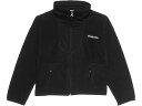 (取寄) コロンビア キッズ キッズ ピケ レイク リ フーデット ジャケット (リトル キッド/ビッグ キッド) Columbia Kids kids Pike Lake II Hooded Jacket (Little Kid/Big Kid) Black