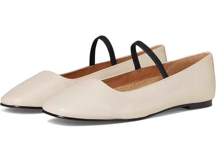 () ᥤɥ ǥ  쥿 Х쥨 եå Madewell women The Greta Ballet Flat ...